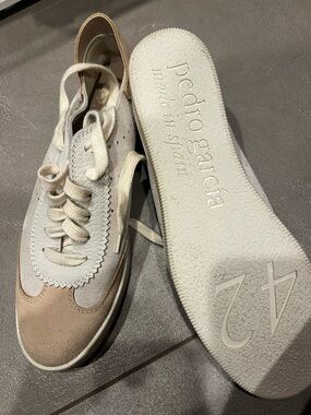 Pedro Garcia Pilou Suede Women’s Sneakers 42 S34